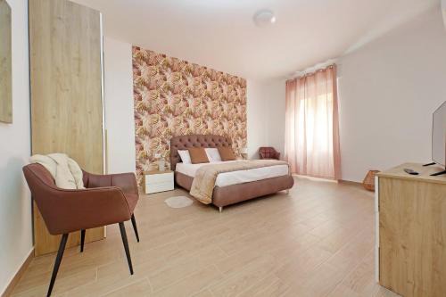 Tuscolano Apartamento | White Wood House