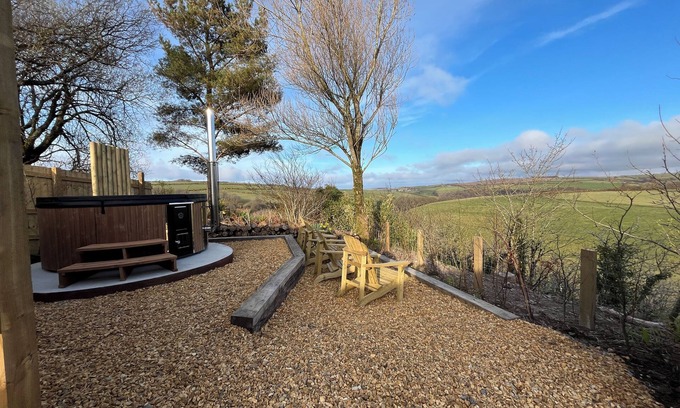 Lynton Casa | Whitebeam Cottage, Moor and Sea, beautiful views of Exmoor