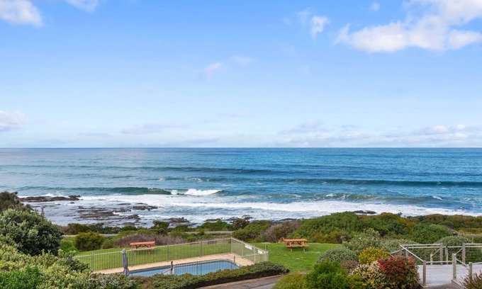Wongarra Apartamento | Whitecrest 15 - Front row views of the Southern Ocean Great Ocean Road, Apollo Bay