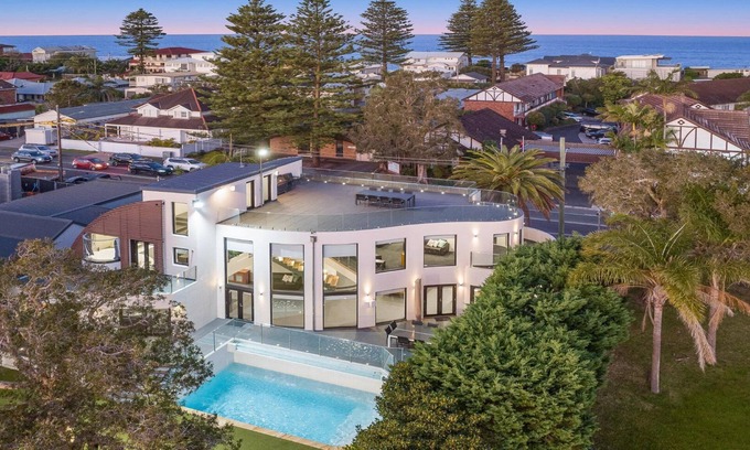 Wamberal Casa | Whitehaven - Vida ejecutiva frente al mar