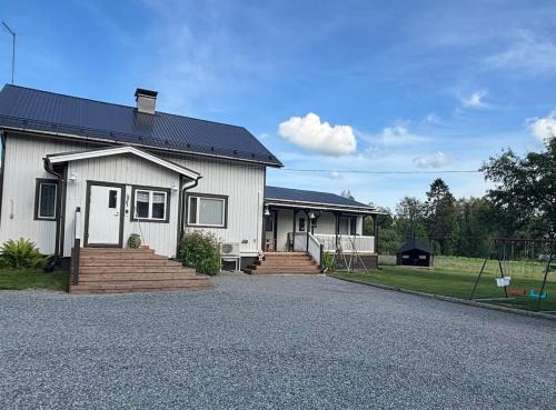 Alajarvi Apartamento | WhiteHouse, peaceful togetherness