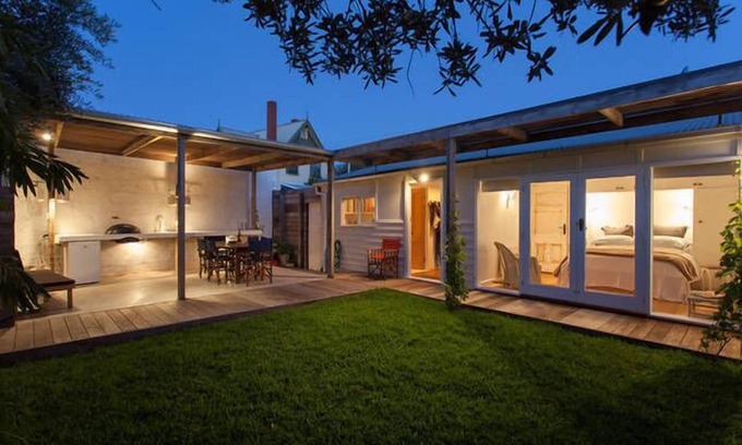 Frankston Casa | Whitelodge en Long Island a 100 metros de la playa
