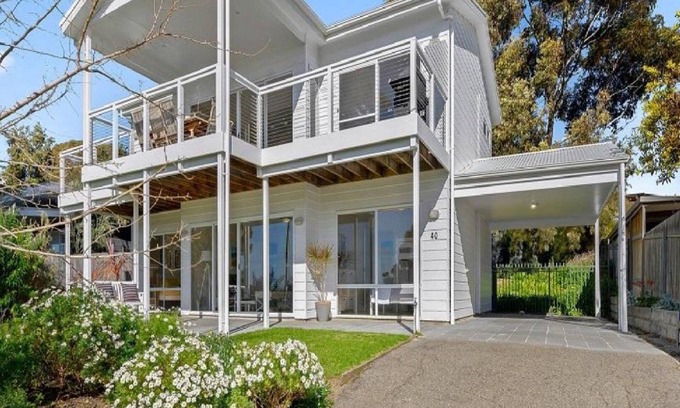 Port Willunga Casa | Whiteport By Wine Coast Holiday Rentals