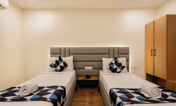 Kondapur Hotel | Whiteridge Premium