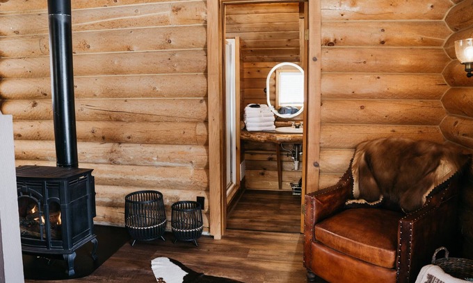 Sandpoint Cabina | Whitetail Cabin- Chapman Springs