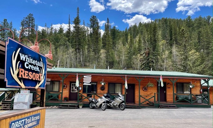 Deadwood Complejo | Whitetail Creek Resort