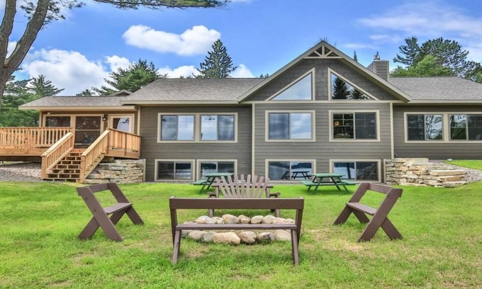 St Germain Casa | Whitetail Ridge en Lost Lake - ¡Gestionado por el propietario que le ahorra dinero!