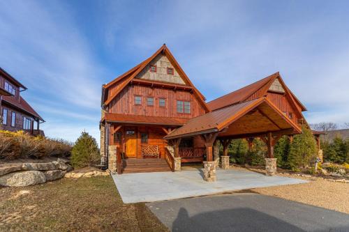 Elk Park Casa | Whitetail Ridge Lodge at Eagles Nest