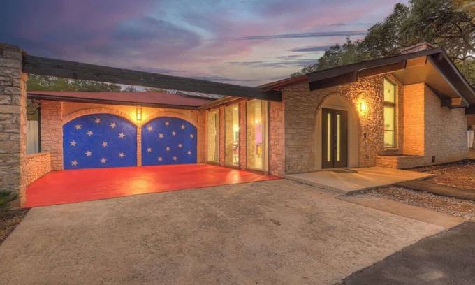 Canyon Lake Casa | Whitewater River House - Game Room, Firepit, Walking Distance to Whitewater Amphitheater!