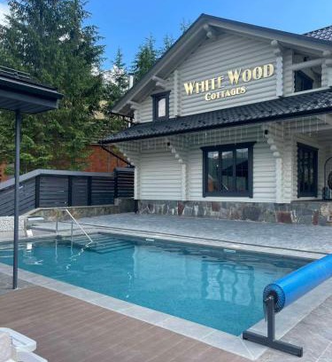 Bukovel Chalet De Esquí | WhiteWood Cottages