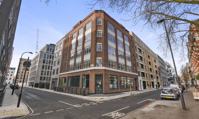 Fitzrovia Apartamento | Whitfield Street Residences by Aeria Apartments