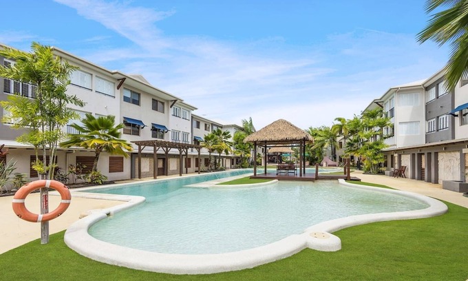 Manoora Apartamento | Whitfield Waters Resort Living for Families