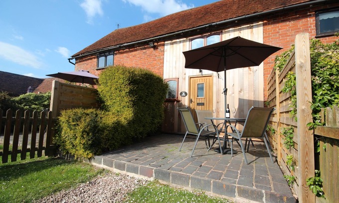 Little Witcombe Cabaña | Whitley Elm Cottages