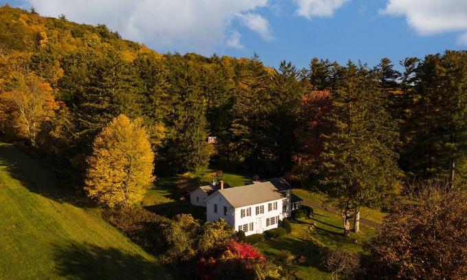 Sheffield Casa | Whitney by AvantStay | Private Berkshires Estate