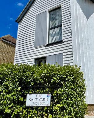 Whitstable Casa | Whitstable - Salt Yard Cottage 2