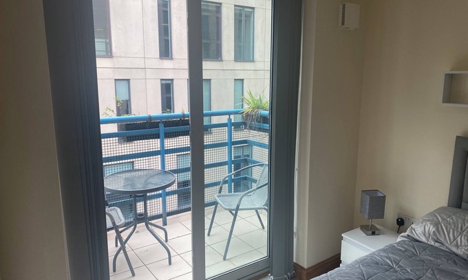 Manchester City Centre Apartamento | Whitworth Street Apartment in Manchester