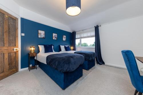St Albans Apartamento | Whole 3 Bedroom House - 2 Free Parking