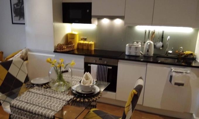 Fairfield Apartamento | Whole Apartment 5mins to East Croydon & Concierge