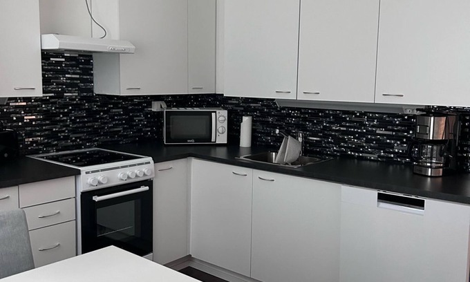 Tampere Apartamento | Whole apartment in Hervanta. 300 meters to tram.
