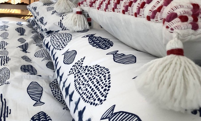 Warren Casa | Whole home character & comfort.
