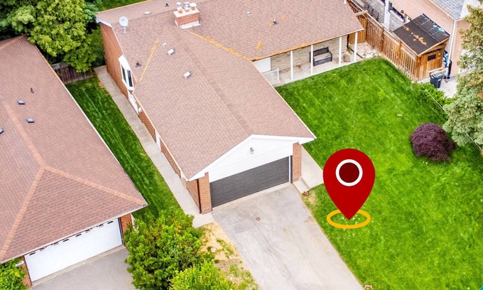 Mississauga Casa | Whole Home Oasis