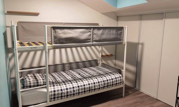 Bregy Casa | Whole house 30 mn CDG, 30 mn Disney, 30 mn Senlis