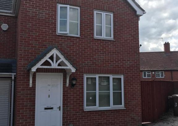 Nottingham Casa | WHOLE HOUSE 3bedroom New Build 36 Nottingham