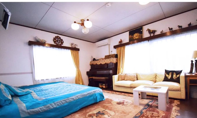 Ota Casa | Whole house charter - Whole house charter / Ota-ku Tokyo