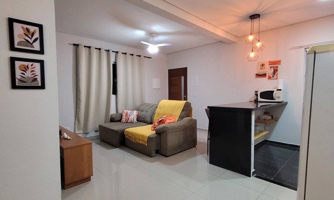 Itaguassu Casa | Whole house for rent with gourmet area