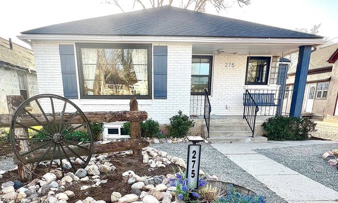 Nephi Casa | Whole House in Nephi. Sport Teams? This is the Place to Stay!