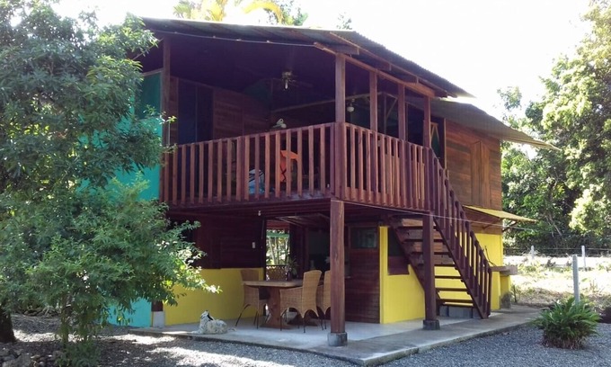 Cahuita Casa | * NUEVO * Pura Vida en Costa Rica - Paraíso natural, cerca de la playa, 5 PAX,