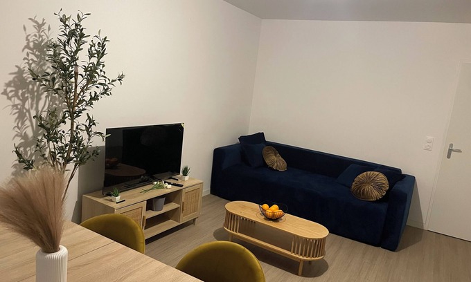 Rosny-sous-Bois Apartamento | Whole house -Rosny sous bois, France