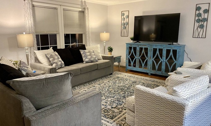 Greenville - Spartanburg Casa | Whole House