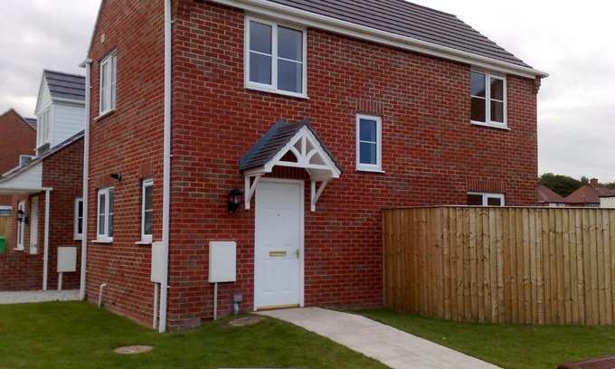Nottingham Casa | WHOLE HOUSE with 3bedrooms New Build Nottingham 29