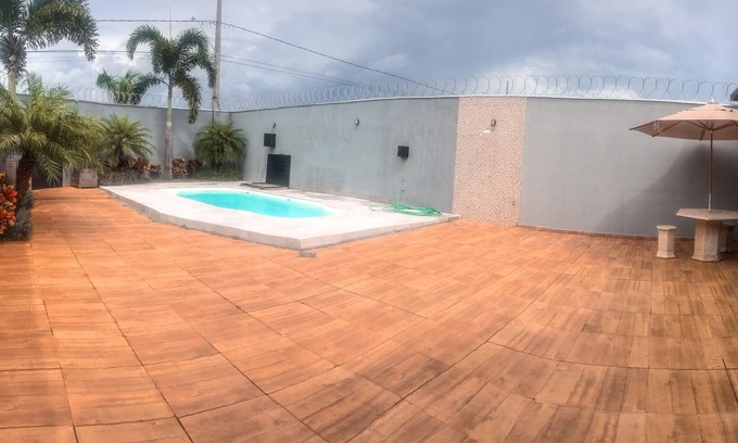 Frutal Apartamento | Whole Space. Ideal for one person or a couple. Pets are welcome.