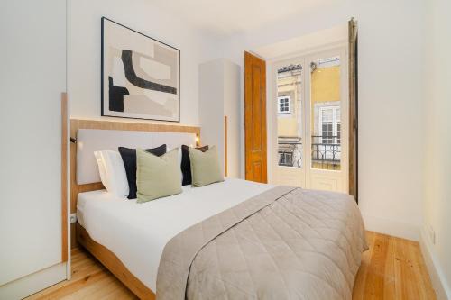 Encarnacao Apartamento | WHome Central Lisbon Hideaway in Lively Rua da Rosa