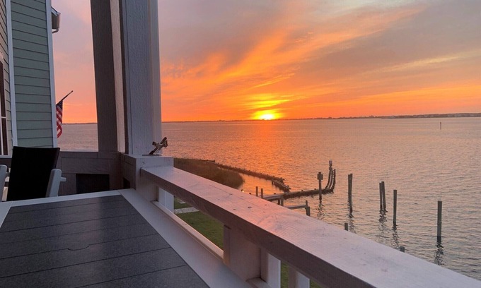 Manteo Condominio | Why Knot - Buccaneer Village 824
