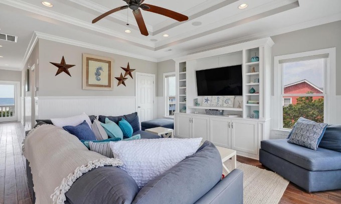 Holden Beach Casa | Why Knot