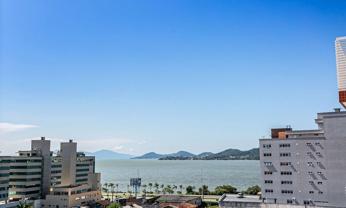Agronomica Apartamento | WI-FI 100mb | Partial Sea View #CA32