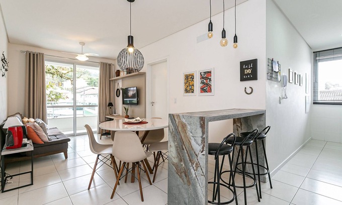 Canasvieiras Apartamento | WI-FI 1GB | 600m from Canasvieiras Beach #CANA12