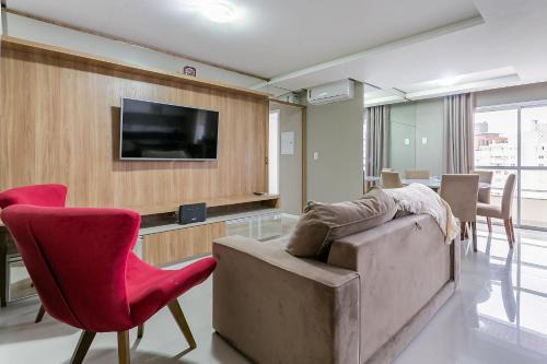 Trindade Apartamento | WI-FI 600MB | 500m da UFSC #TRINA02