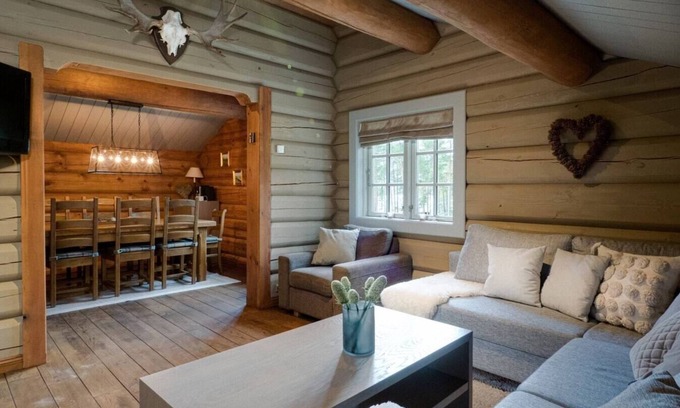 Lofsdalen Apartamento | Wi-Fi | Grill | Pets allowed | Drying cabinet