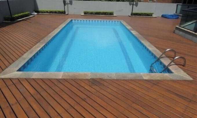 Jardim Sao Miguel Apartamento | 2 DORMITOS CON SACADAS / VISTA MAR / 10º ANDAR / PISCINA / SAUNA / PROX. Playa / cala / GUARUJÁ