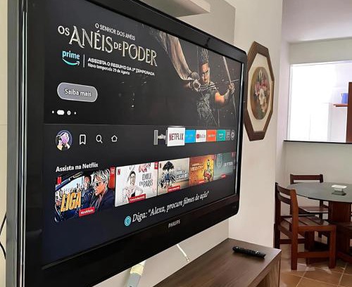Jardim Tejereba Apartamento | [Wi-Fi] Saint Patrick - 50Mts da Enseada