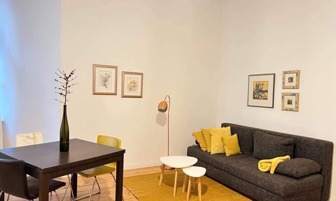 Prenzlauer Berg Apartamento | Wichertstraße 47 Summ