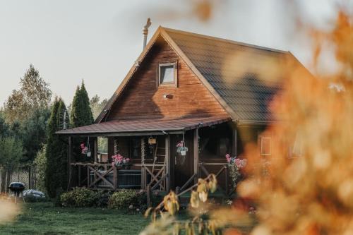 gmina Joniec Chalet De Esquí | Wichrowa chata