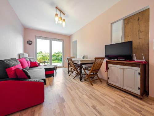 Krzyki Apartamento | Wichrowa Comfort Zone Apartment by BookingHost
