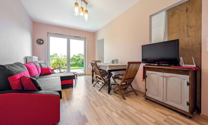 Krzyki Apartamento | Wichrowa Comfort Zone Apartment
