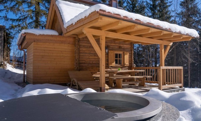 Umlberg Apartamento | Wichtelhütte, Österreich