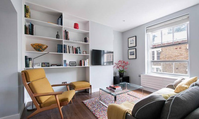 King's Cross Apartamento | Wicklow Street
